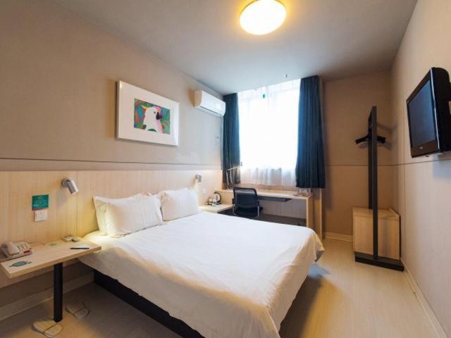 Jinjiang Inn Nantong Gongnong Road Exterior photo