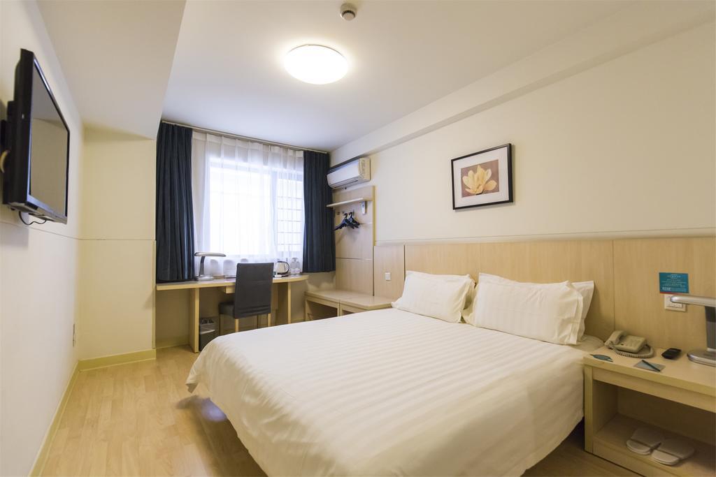 Jinjiang Inn Nantong Gongnong Road Exterior photo