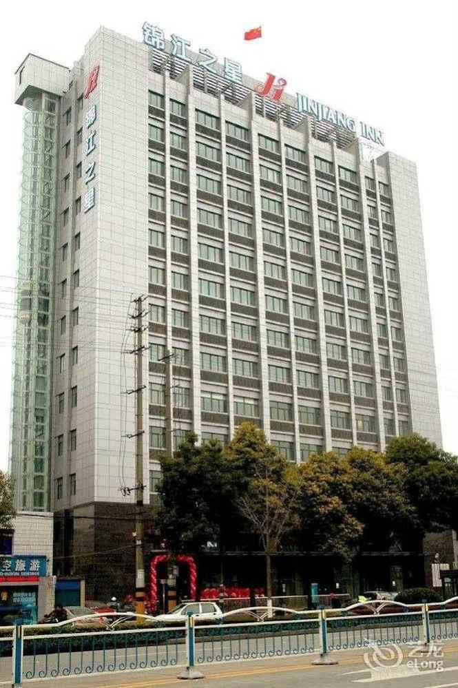 Jinjiang Inn Nantong Gongnong Road Exterior photo